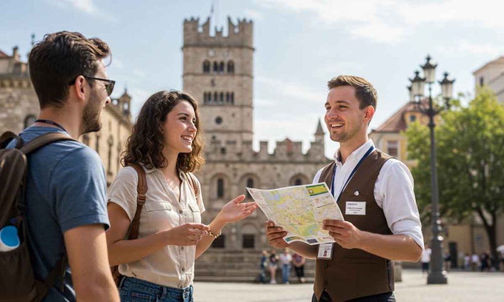 The Ultimate Checklist for Finding a Vetted, Professional Tour Guide